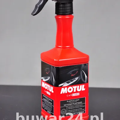 MOTUL PLASTICS CLEAN 500 ml czyści plastiki