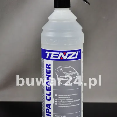 TENZI IPA CLEANER 1 L Odtłuszczanie lakieru, szyb