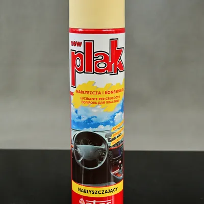 PLAK SPRAY 600 ml Wanilia