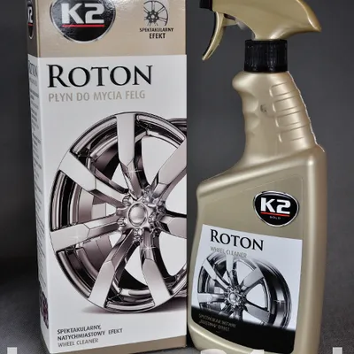 ROTON 700 ml płyn do mycia felg