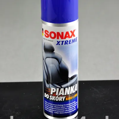 SONAX Xtreme Pianka do skóry NanoPro 250 ml