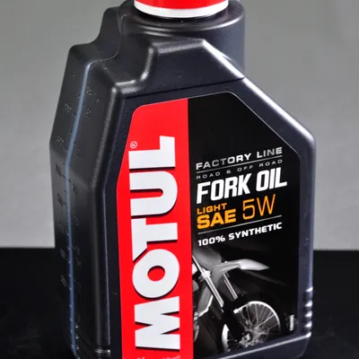 MOTUL FORK OIL FL Light 5W 1L