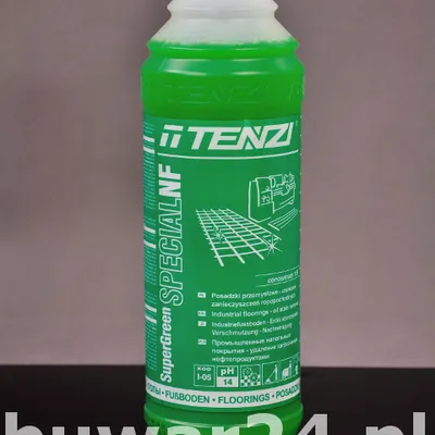 TENZI SUPER GREEN SPECJAL NF 1 L do zanieczyszczeń ropopochodnych