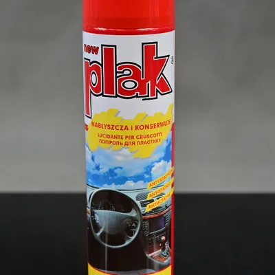 PLAK SPRAY 400 ml Truskawka