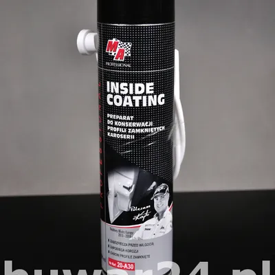 MA Professional INSIDECOATING 600 ml konserw.prof.zamkniętych karoserii