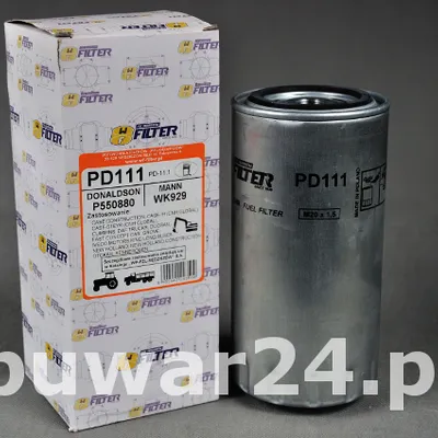 FILTR PALIWA PUSZKOWY PD111