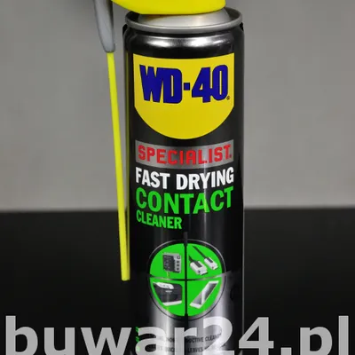 WD 40 SPECIALIST Contact Cleaner 250ml