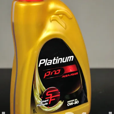 PLATINUM PRO 0W-30 NEW 1L