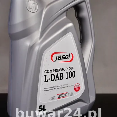 L-DAB 100 COMPRESOR OIL 5L