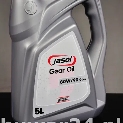 JASOL GEAR OIL GL-4 80W90 5 L