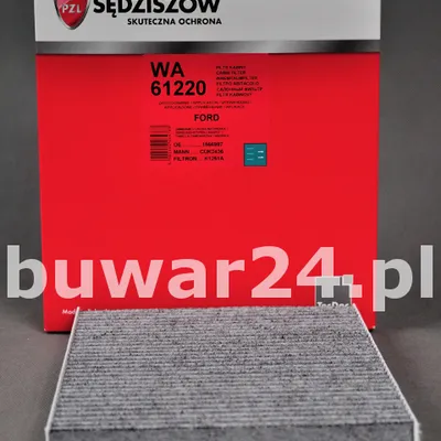 FILTR KABINOWY WĘGLOWY WA61-220 / WA61220