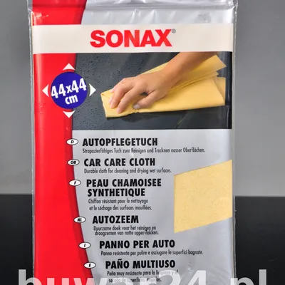 SONAX Ściereczka Do Osuszania