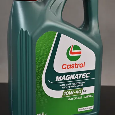 CASTROL MAGNATEC 10W40 4L