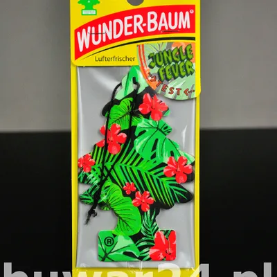 Choinka Wunder-Baum Jungle Fever