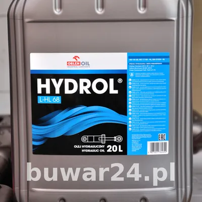 HYDROL L-HL 68 /20L