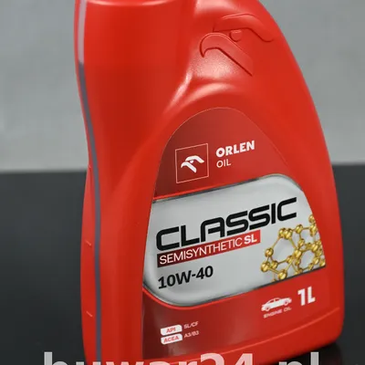 ORLEN OIL CLASSIC SEMISYNTHETIC 10W40 1L