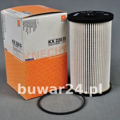 FILTR PALIWA KX220D MAHLE ( WP1510X )