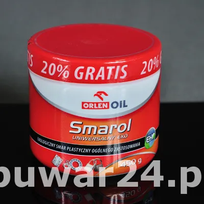 SMAROL UNIWERSALNY EKO 450g