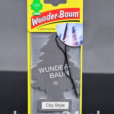 Choinka Wunder-Baum City Style