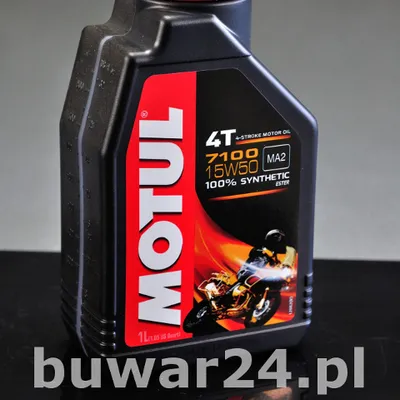 MOTUL 7100 4T 15W50 1L