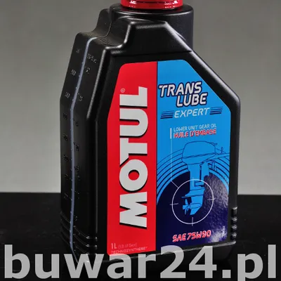 MOTUL TRANSLUBE EXPERT 75W90 1L