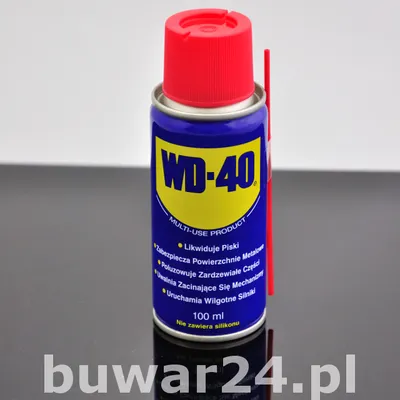 WD40 100 ML +50% gratis