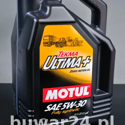 MOTUL TEKMA ULTIMA + 5W30 5L