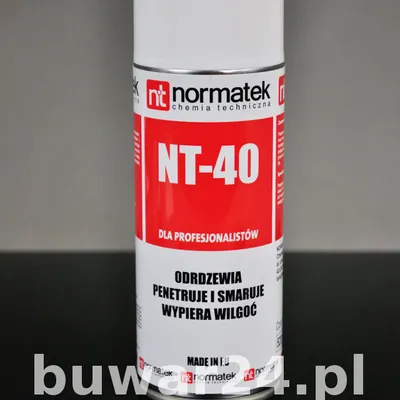 PREPARAT WIELOFUNKCYJNY NT-40 400ml NORMATEK