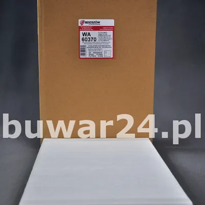 FILTR KABINOWY WA60-370 / WA60370