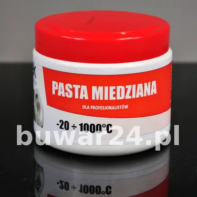 PASTA MIEDZIANA 500 ml NORMATEK