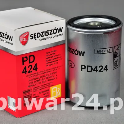 FILTR PALIWA PD424