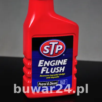 STP Engine Flush PŁUKANKA DO SILNIKA 450ml