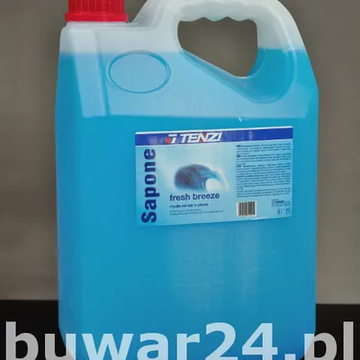 TENZI SAPONE FRESH BREEZE 5 L mydło do rąk i ciała