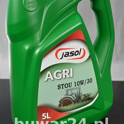 JASOL AGRI STOU 10W30 5 L