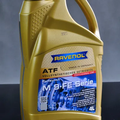 RAVENOL ATF M 9 FE Serie 4 L