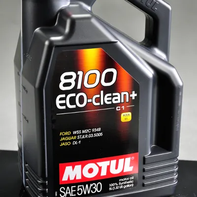 MOTUL 8100 ECO-CLEAN + C1 5W30 5L