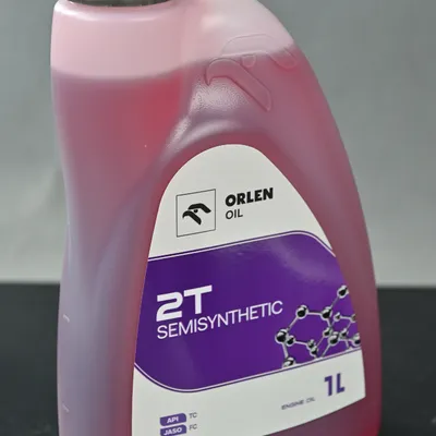 ORLEN OIL 2T SEMISYNTHETIC 1L