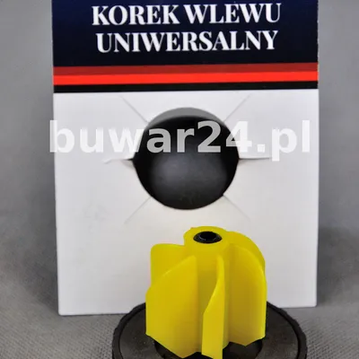 KOREK WLEWU PALIWA UNIWERSALNY