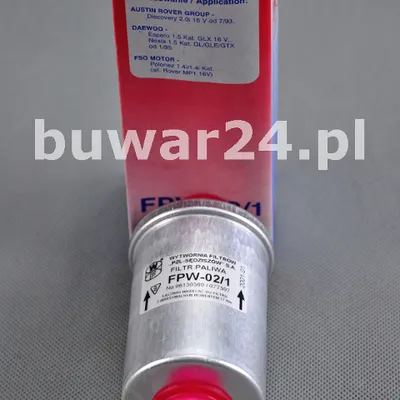 FILTR PALIWA FPW-02/1