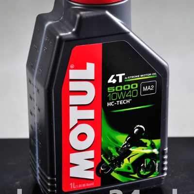 MOTUL 5000 4T 10W40 1L