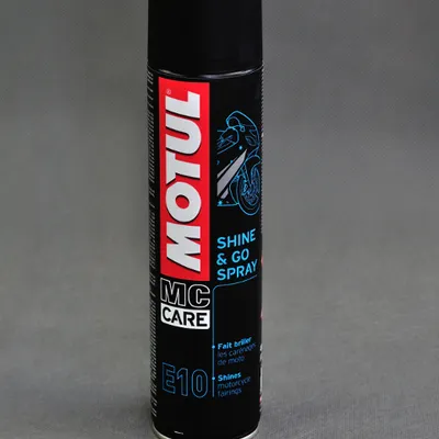 MOTUL E10 SHINE & GO SPRAY /400