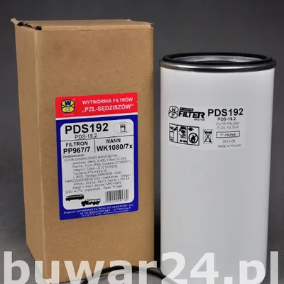 FILTR PALIWA PDS-19.2 / PDS192