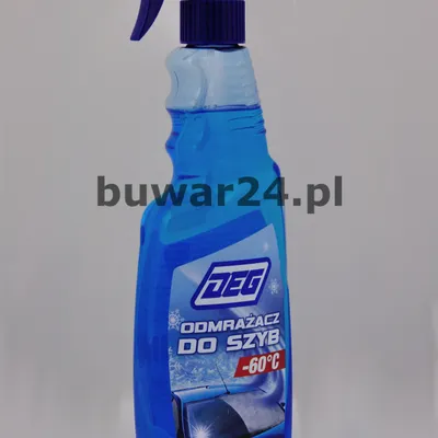 ATAS DEG ODMRAŻACZ DO SZYB atom.500 ML