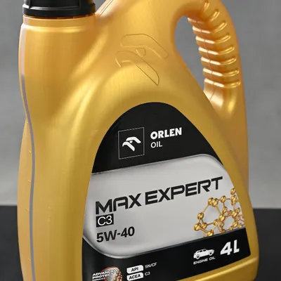 ORLEN OIL MAX EXPERT C3 5W40 4L