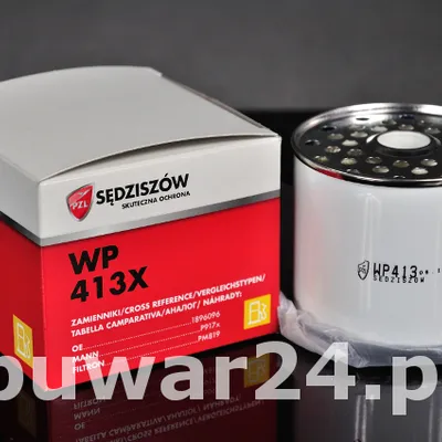 FILTR PALIWA WP41-3x / WP413X