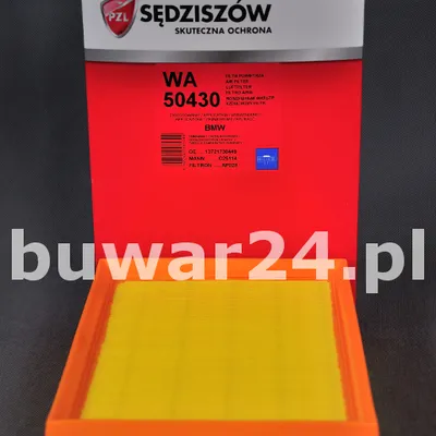 FILTR POWIETRZA WA50-430 / WA50430