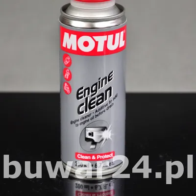 MOTUL ENGINE CLEAN MOTO 200 ml