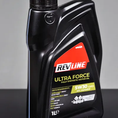 REVLINE ULTRA FORCE C2/C3 5W30 1L