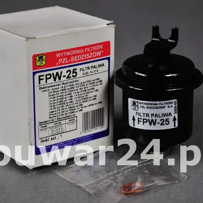 FILTR PALIWA FPW-25/FPW25