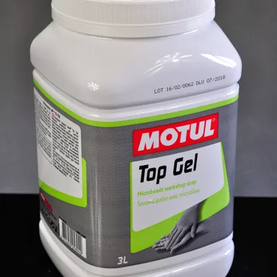 MOTUL TOP GEL 3L pasta do mycia rąk